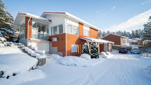 Kimmelkatu 3, Kunnas, Lahti