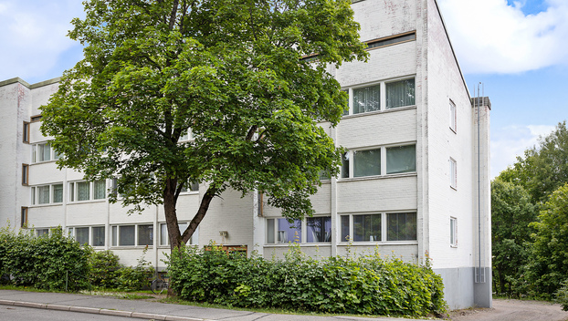Voikkaantie 12, Voikkaa, Kouvola