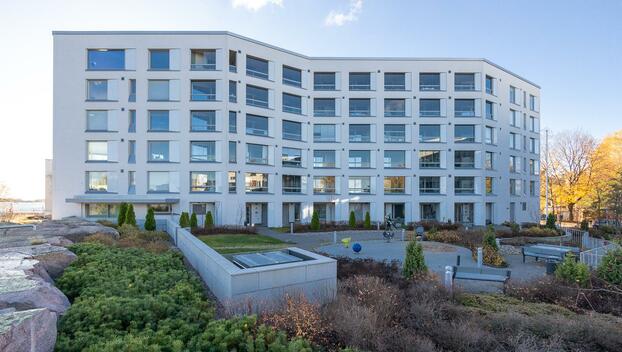 Lauttasaarentie 1, Lauttasaari, Helsinki