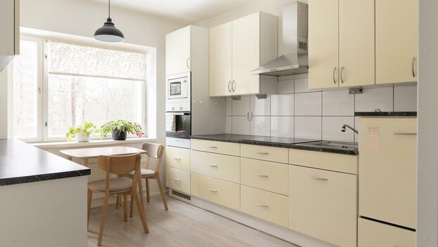 Kajaaninlinnantie 3, Puotinharju, Helsinki