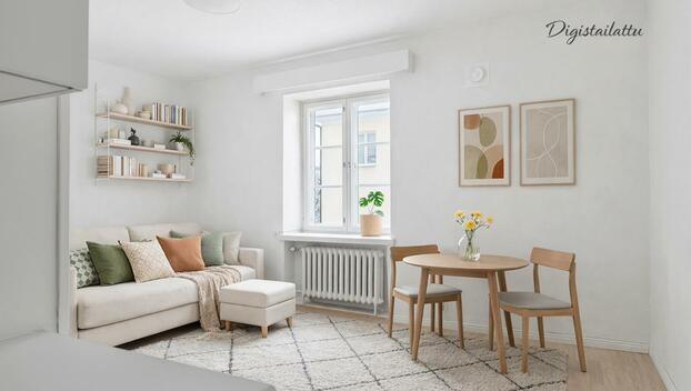 Mäkelänkatu 20, Vallila, Helsinki