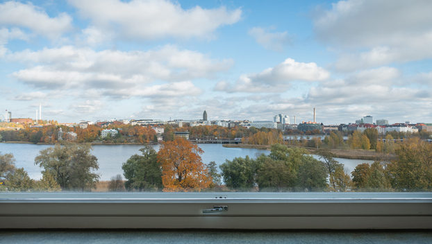 Mannerheimintie 40, Etu-Töölö, Helsinki