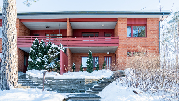 Riskutie 23, Vartiokylä, Helsinki