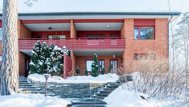 Riskutie 23, Vartiokylä, Helsinki