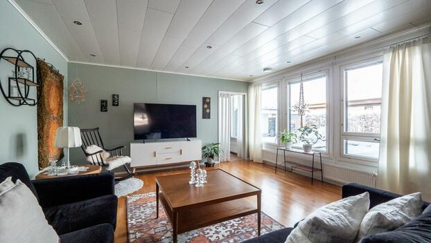 Kuokkatie 19, Välivainio, Oulu