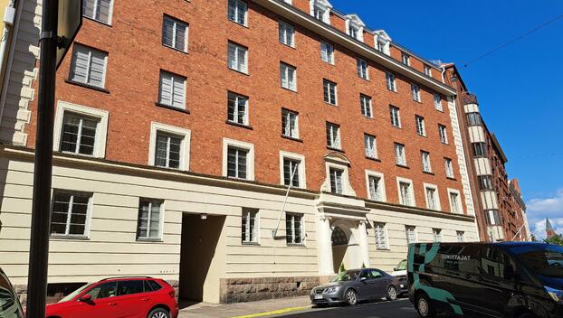 Dagmarinkatu 11, Töölö, Helsinki