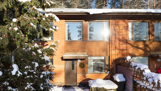 Naavatie 12, Tornionmäki, Kouvola