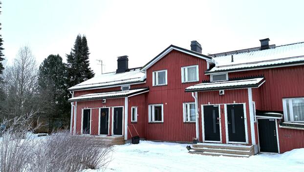 Kinnarinkatu 12, Uusikylä, Tampere