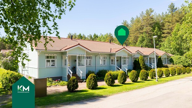 Vanhalantie 10, Mussalo, Kotka