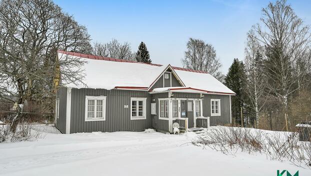 Rösundintie 12, Tammisaari, Raasepori