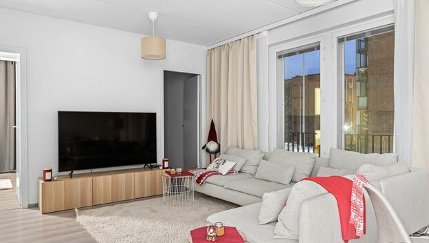 Radiokuja 6, Länsi-Pasila, Helsinki