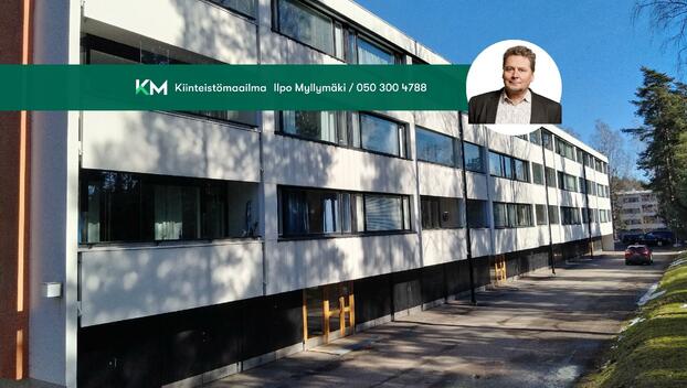 Neulapadontie 3, Myllypuro, Helsinki