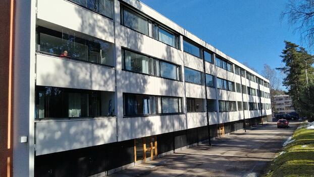 Neulapadontie 3, Myllypuro, Helsinki