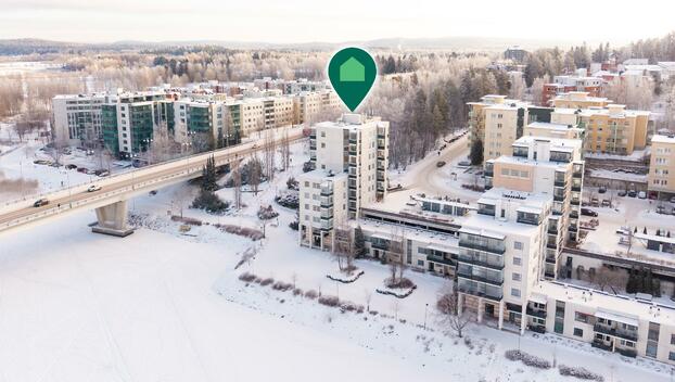 Lehtorannantie 15, Ainolanranta, Jyväskylä