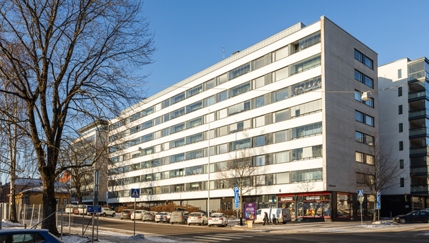 Eerikinkatu 31, Keskusta, Turku