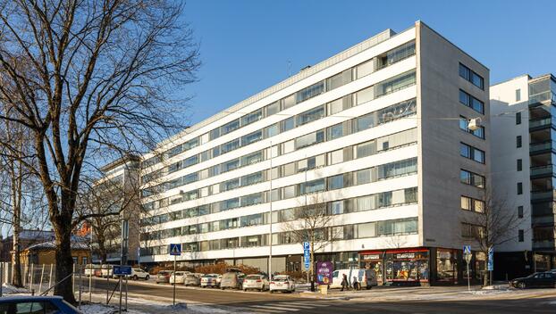 Eerikinkatu 31, Keskusta, Turku