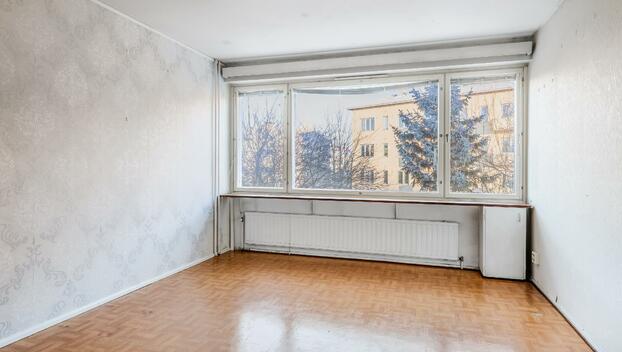 Haahkatie 12, Lauttasaari, Helsinki