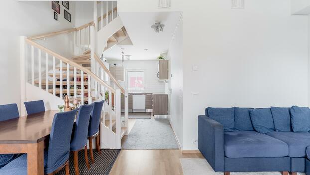 Myllyväenkatu 1, Myllykylä, Helsinki