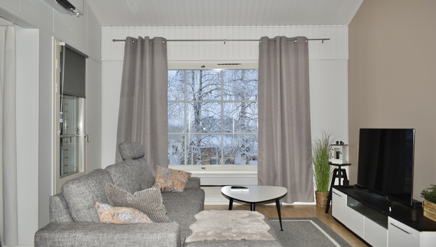 Katinkullantie 4, Vuokatti, Sotkamo