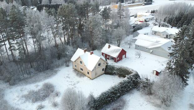 Rypöläntie 5, Panttila, Kurikka