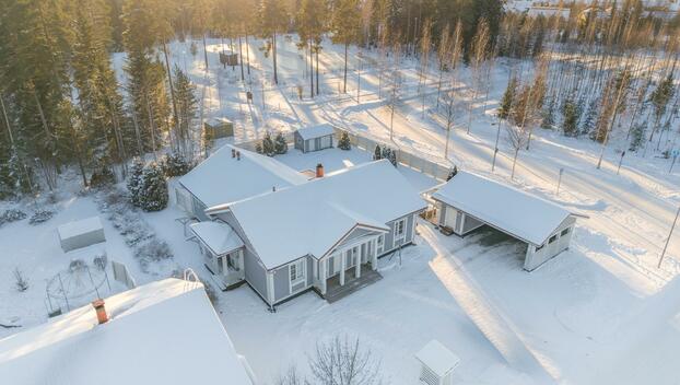 Puimakierto 1, Tupala, Mikkeli