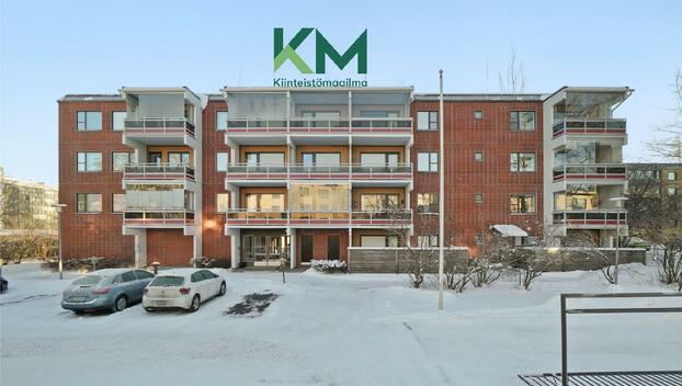 Jarrumiehenkatu 18-20, Koivistonmäki, Riihimäki