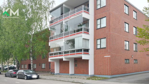 Jarrumiehenkatu 18-20, Koivistonmäki, Riihimäki