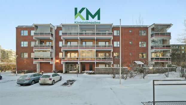 Jarrumiehenkatu 18-20, Koivistonmäki, Riihimäki