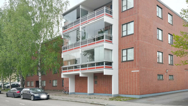 Jarrumiehenkatu 18-20, Koivistonmäki, Riihimäki