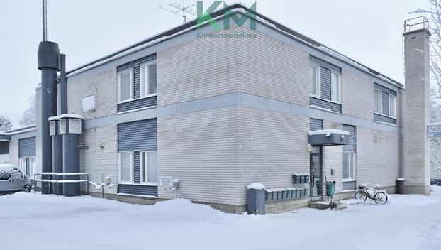 Keskuskatu 7, Keskusta, Sotkamo