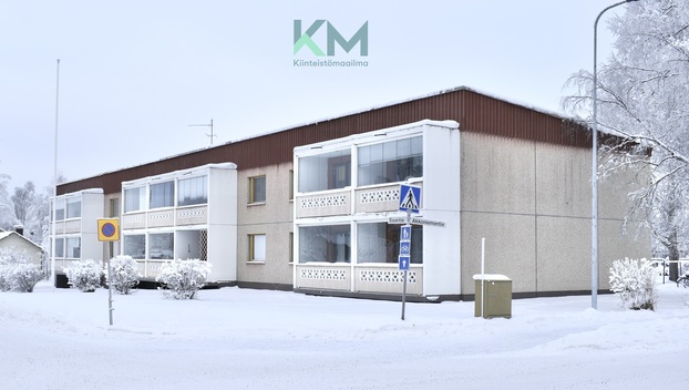 Saaritie 1, Keskusta, Sotkamo