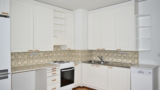 Saaritie 1, Keskusta, Sotkamo