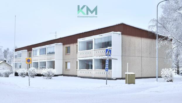 Saaritie 1, Keskusta, Sotkamo