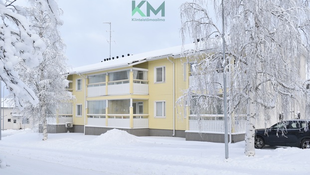 Akkoniementie 17, Keskusta, Sotkamo