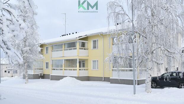 Akkoniementie 17, Keskusta, Sotkamo