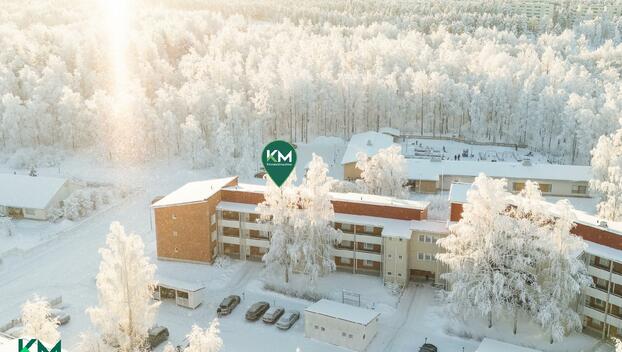 Radiomastontie 10, Svaaninsuo, Oulu