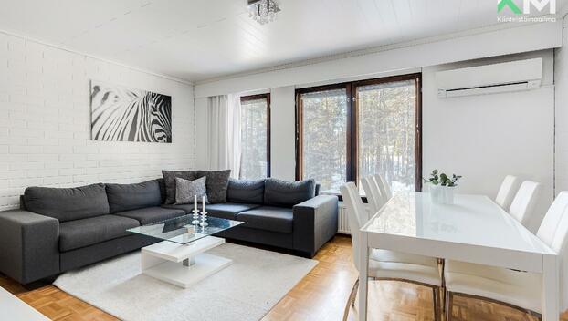 Metsätie 13, Kuusisto, Kaarina