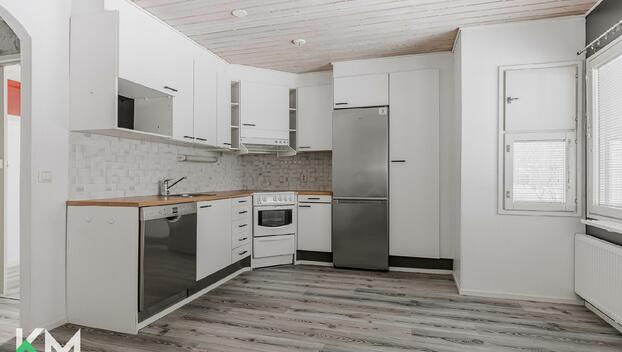 Ketojenkatu 18, Jouppi, Seinäjoki