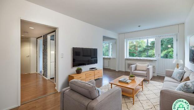 Karjalammentie 1, Moisio, Mikkeli