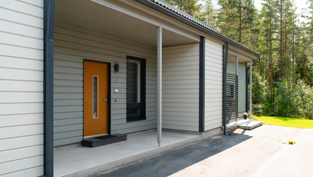 Liitokurrenkaari 58, Kangasvuori, Jyväskylä