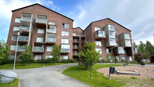 Joupinmukka 4, Jouppi, Seinäjoki