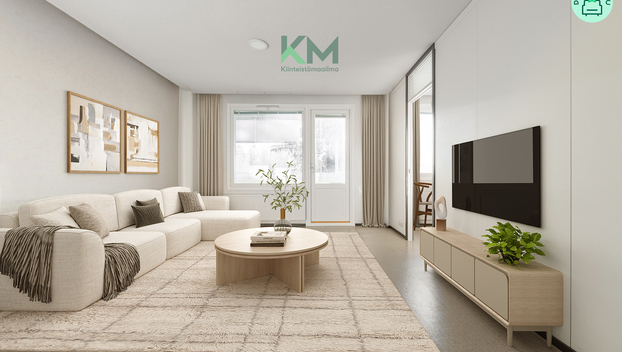 Tuuttikuja 4, Levänen, Kuopio