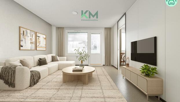 Tuuttikuja 4, Levänen, Kuopio