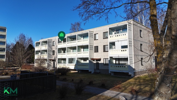 Kaarle IX:n katu 9, Vanha Vaasa, Vaasa