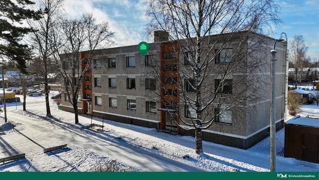 Kaarle IX:n katu 9, Vanha Vaasa, Vaasa