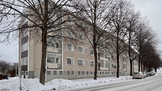 Torikatu 22, Kauriala, Hämeenlinna