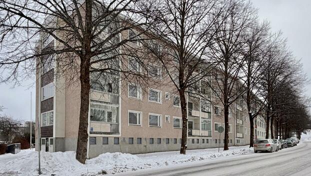 Torikatu 22, Kauriala, Hämeenlinna