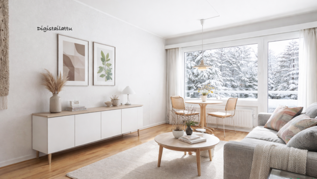 Kivihaankuja 4, Kivihaka, Helsinki