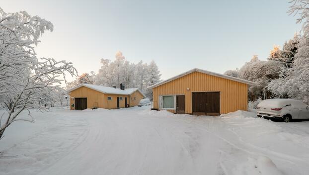 Öörnintie 1, Oulunsalo, Oulu