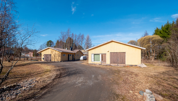 Öörnintie 1, Oulunsalo, Oulu